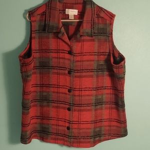C.J. Banks Vest
